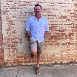 Meet your Posher, Darren